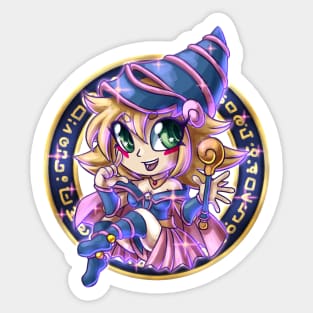 Dark Magician Girl Sticker